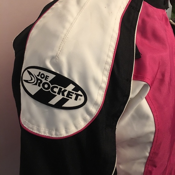 Joe Rocket Motorcycle Jacket - Picture 3 of 7